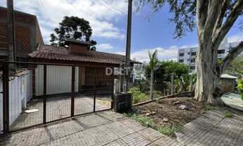 Imagem 2: Casa localizada no bairro Guarani, em Novo Hamburgo, com 3 quartos, sendo 1 suíte e uma li
