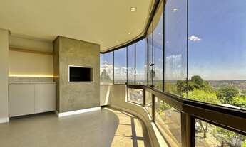 Imagem 3: Apartamento com 3 quartos, sendo 1 suíte e vaga dupla de garagem no Bairro Boa Vista em No