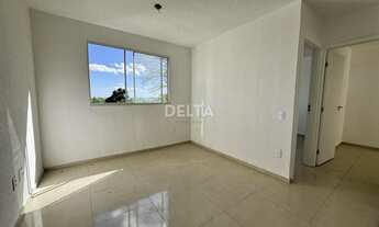 Imagem: Apartamento com 02 Quartos no Bairro Santo