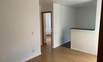 Imagem: Apartamento com 2 quartos e vaga de garagem