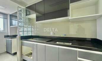 Imagem 5: Apartamento com 02 quartos, 01 vaga coberta, sacada com churrasqueira. Industrial - NH