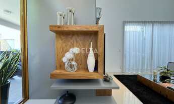 Imagem 2: Casa em condomínio fechado no bairro Rondônia em Novo Hamburgo, com 3 quartos (todos suíte