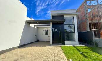 Imagem 3: Casa Nova , 2 Dormitórios Sendo 1 Suíte e 02 Vagas De Garagem, Localizada na bairro Firen