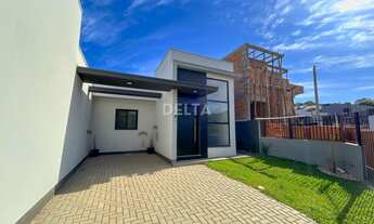 Imagem 6: Casa Nova , 2 Dormitórios Sendo 1 Suíte e 02 Vagas De Garagem, Localizada na bairro Firen