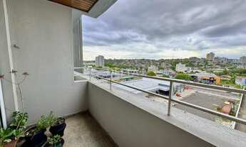 Imagem: Apartamento com Sacada no Pátria Nova