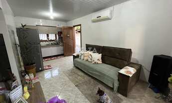 Imagem 6: Casa com 2 quartos, no bairro Campo Grande!