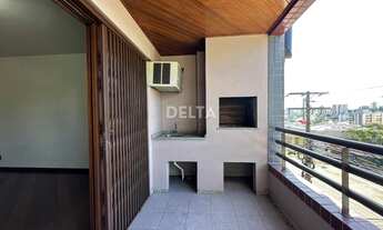 Imagem 4: Apartamento amplo com 108m² à venda, 02 quartos - 01 suíte - 01 vaga de garagem. Centro