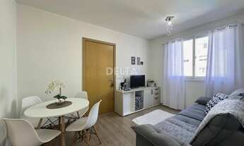 Imagem 3: Apartamento com 02 quartos, 01 vaga - Infraestrutura completa. Bairro Industrial - NH