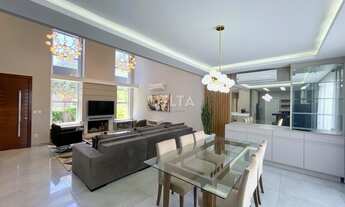 Imagem 7: Casa no HORIZON, Semimobiliada, com 3 suítes, quintal com piscina, localizado no Bairro En