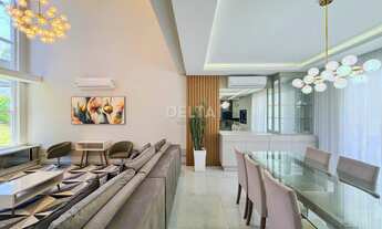 Imagem 3: Casa no HORIZON, Semimobiliada, com 3 suítes, quintal com piscina, localizado no Bairro En