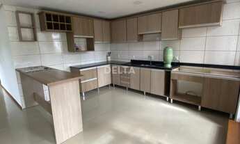 Imagem: Casa Sobrado com 3 Quartos semimobiliada