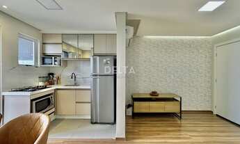 Imagem 4: Lindo apartamento mobiliado 2 quartos 1 vaga no Rondônia em Novo Hamburgo