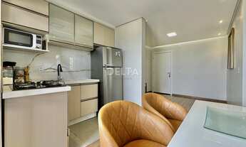 Imagem 6: Lindo apartamento mobiliado 2 quartos 1 vaga no Rondônia em Novo Hamburgo