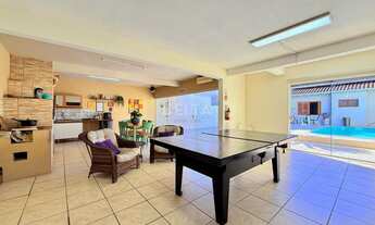 Imagem 2: Casa semimobiliada, pátio e piscina à venda no bairro Canudos em Novo Hamburgo