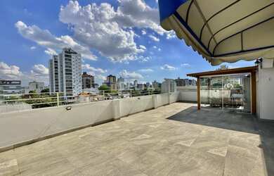 Imagem 5: Apartamento 3 quartos e amplo terraço no Centro de Novo Hamburgo