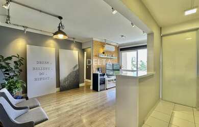 Imagem: Lindo apartamento 2 quartos 1 vaga no Jardim