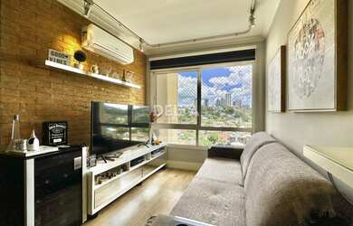 Imagem 5: Lindo apartamento 2 quartos 1 vaga no Jardim Mauá em Novo Hamburgo