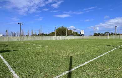 Imagem 6: Uma linda casa em construção no Condomínio Sunset, no bairro Remanso em Xangri-lá. A casa