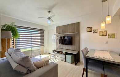 Imagem: Apartamento com 2 quartos, 01 vaga no bairro