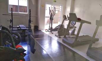 Imagem 7: Apartamento semi-mobiliado no centro