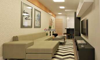 Imagem 7: Apartamento com 2 Quartos e 2 banheiros no Bairro Nossa Senhora das Graças, Canoas - RS