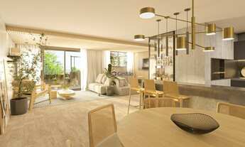 Imagem 4: Apartamento para Venda com 3 suítes e 2 vagas de garagem