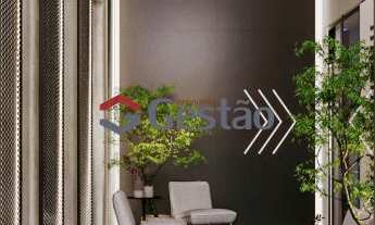 Imagem 2: Escritórios comerciais de 40m² a 130m² privativos com garagem