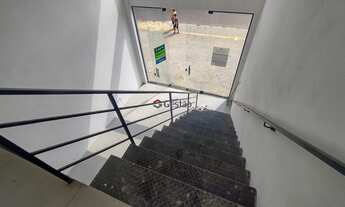 Imagem 5: Loja nova com mezanino