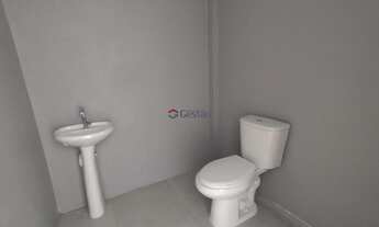 Imagem 7: Loja nova com mezanino