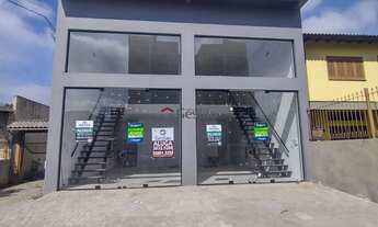 Imagem: Loja nova com mezanino