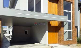 Imagem: Sobrado em condomínio com 3 Quartos com