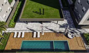 Imagem 6: Apartamentos de 2 dormitórios com sacada