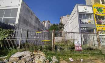 Imagem 2: Terreno em área comercial