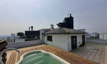 Imagem 4: Cobertura com piscina