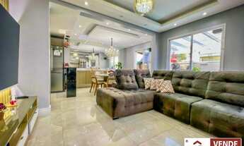 Imagem 4: Excelente Sobrado c/ 04 Dormitórios (02 Suítes) em Condomínio Fechado