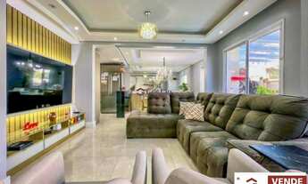 Imagem 3: Excelente Sobrado c/ 04 Dormitórios (02 Suítes) em Condomínio Fechado