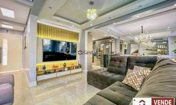 Imagem 2: Excelente Sobrado c/ 04 Dormitórios (02 Suítes) em Condomínio Fechado