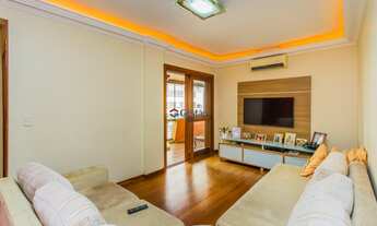 Imagem 2: Excelente Apartamento com 3 Quartos Mobiliado no Centro de Canoas - 160m²