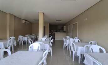 Imagem 4: Apartamento mobiliado com 02 dormitórios com suíte e vaga dupla coberta