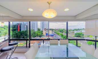 Imagem 2: Apartamento com 3 Quartos e 2 banheiros à Venda, 148 m² por R$ 789.000