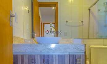 Imagem 7: Sobrado de 3 Dormitórios e 3 Vagas de Garagem, em Condomínio Fechado!