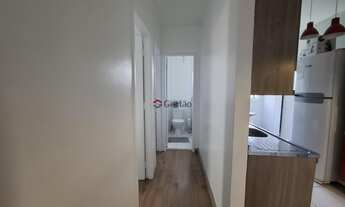 Imagem 1: Apartamento 02 dormitórios Bairro Igara