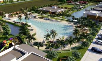 Imagem: Lançamento de terrenos em condomínio em