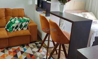 Imagem 5: Apartamento JK aconchegante no Bairro Marechal Rondon