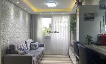 Imagem 2: Apartamento com 02 dormitórios à venda em Canoas, Marechal Rondon - Condomínio com Churras