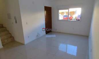 Imagem 6: Sobrado de 3 dormitórios, com 3 vagas de garagem, em condomínio fechado Bairro Harmonia