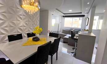 Imagem 2: Apartamento com 3 Quartos e 2 banheiros à Venda