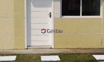 Imagem: Sobrado no condomínio Alameda das Magnólias