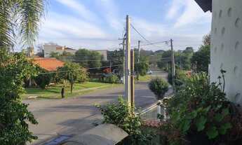 Imagem 5: Casa Igara, parte de cima com pátio churrasqueira e mais dois quartos com banheiro e cozin