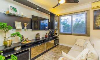 Imagem 2: Casa no Condomínio Jardim do Lago com 3 quartos - Marechal Rondon - Canoas/RS